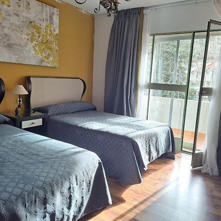 סן רפאל La Casona Del Pinar Albergue מראה חיצוני תמונה