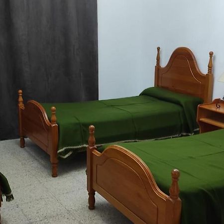 סן רפאל La Casona Del Pinar Albergue מראה חיצוני תמונה