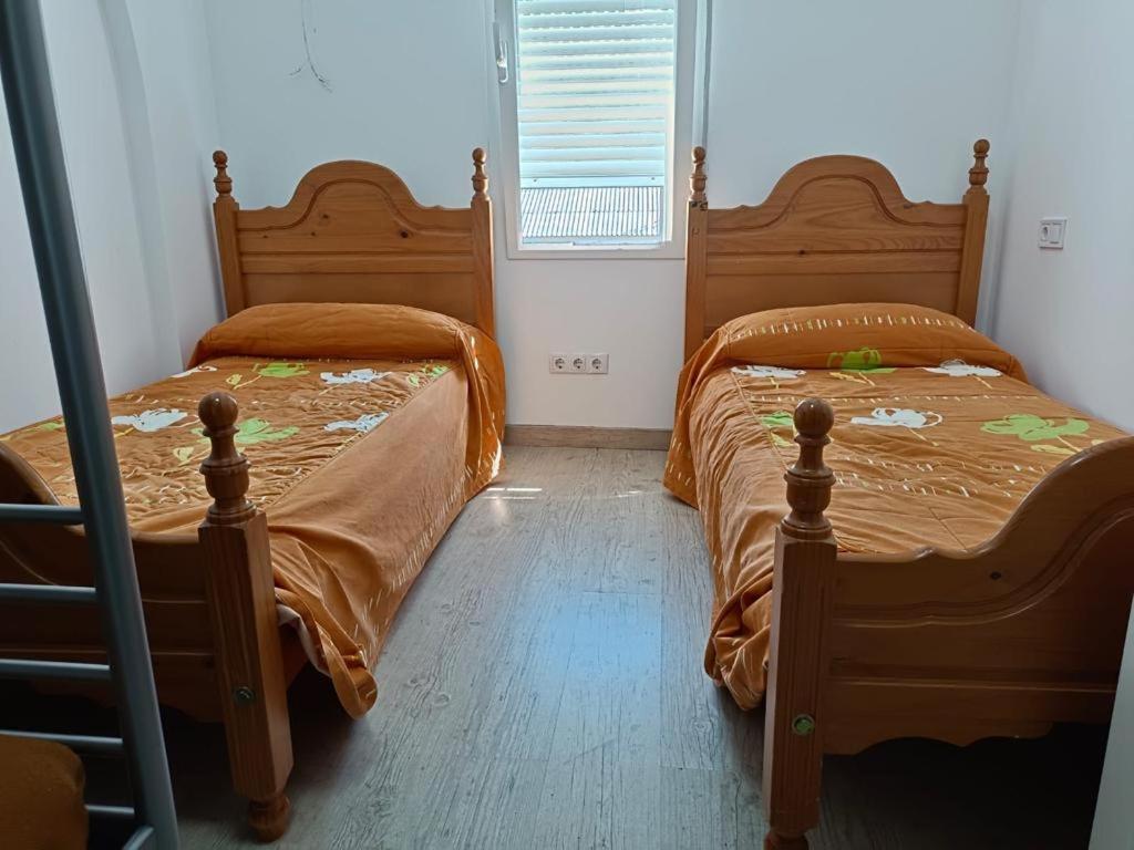 סן רפאל La Casona Del Pinar Albergue מראה חיצוני תמונה