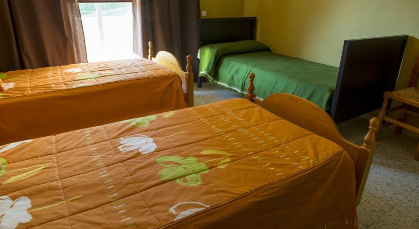 סן רפאל La Casona Del Pinar Albergue חדר תמונה