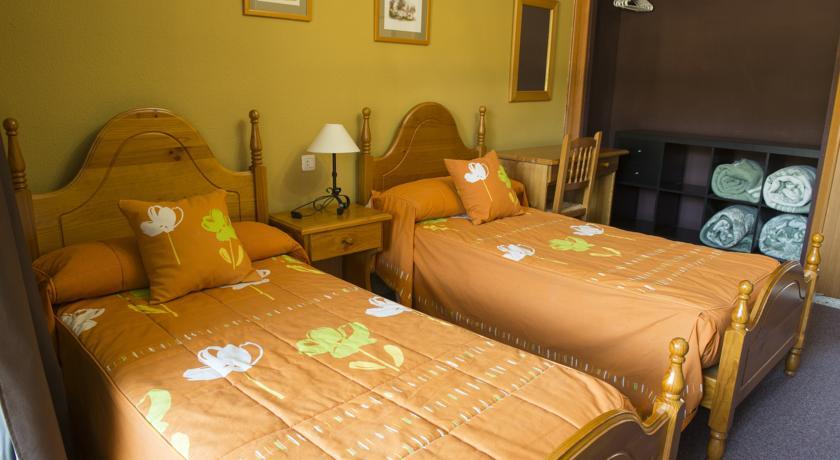 סן רפאל La Casona Del Pinar Albergue חדר תמונה