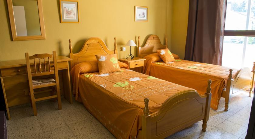 סן רפאל La Casona Del Pinar Albergue חדר תמונה