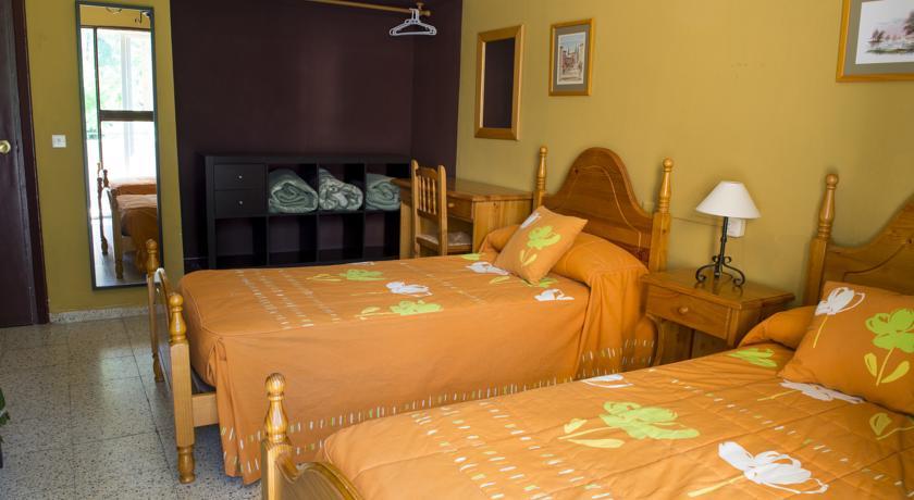 סן רפאל La Casona Del Pinar Albergue חדר תמונה