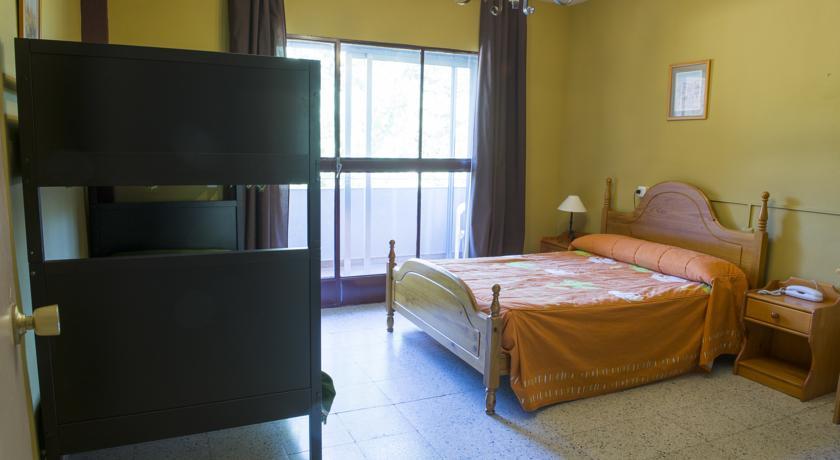 סן רפאל La Casona Del Pinar Albergue חדר תמונה