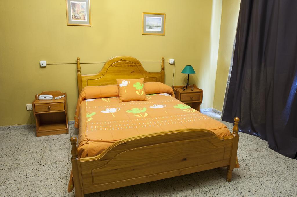 סן רפאל La Casona Del Pinar Albergue חדר תמונה