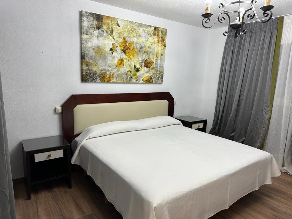 סן רפאל La Casona Del Pinar Albergue מראה חיצוני תמונה
