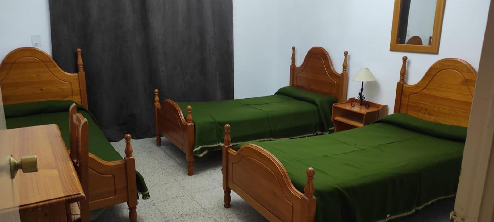 סן רפאל La Casona Del Pinar Albergue מראה חיצוני תמונה