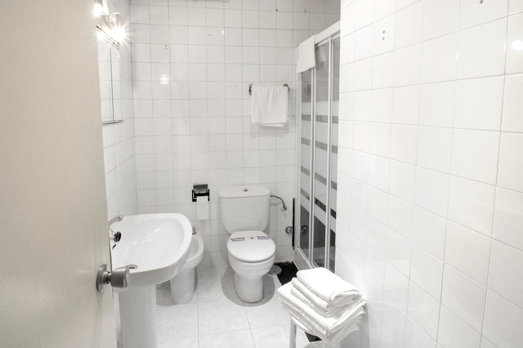 סן רפאל La Casona Del Pinar Albergue מראה חיצוני תמונה