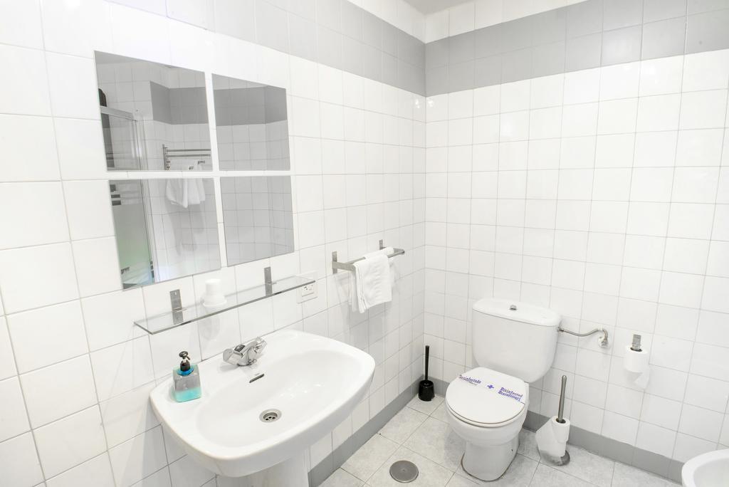 סן רפאל La Casona Del Pinar Albergue מראה חיצוני תמונה