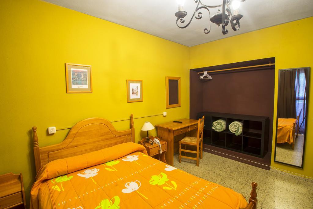 סן רפאל La Casona Del Pinar Albergue מראה חיצוני תמונה