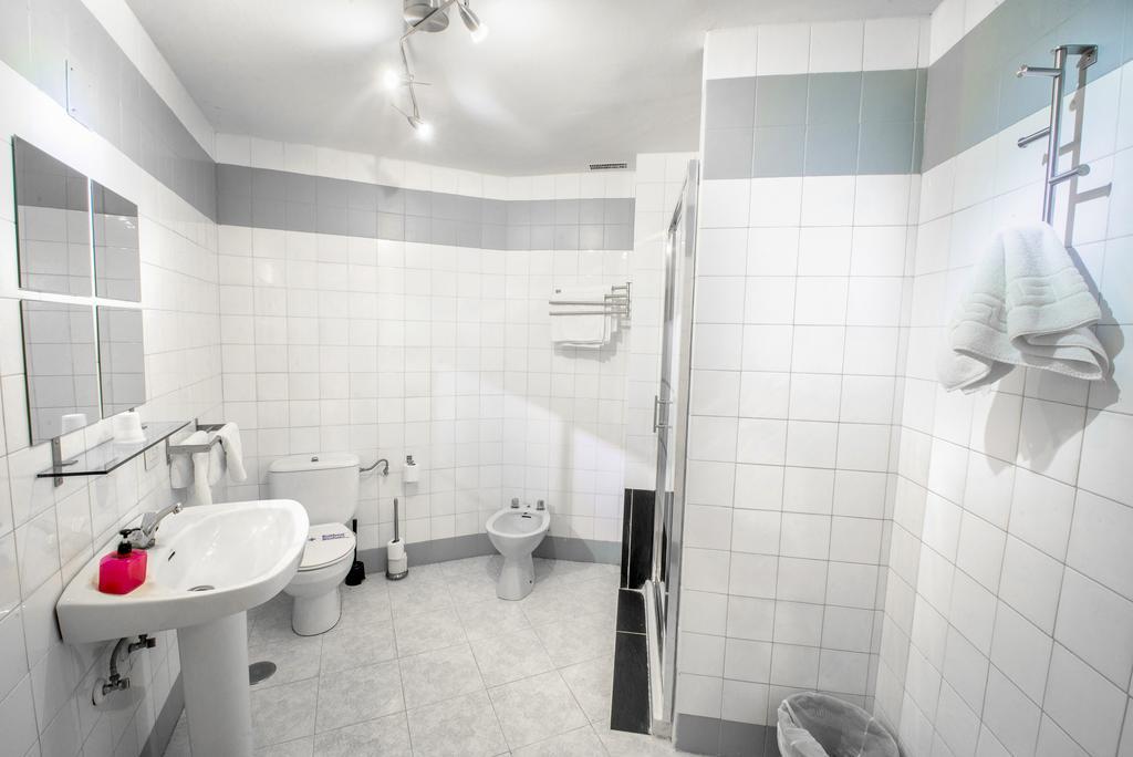 סן רפאל La Casona Del Pinar Albergue מראה חיצוני תמונה