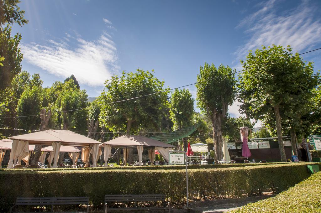 סן רפאל La Casona Del Pinar Albergue מראה חיצוני תמונה
