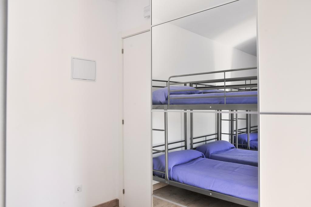 סן רפאל La Casona Del Pinar Albergue מראה חיצוני תמונה